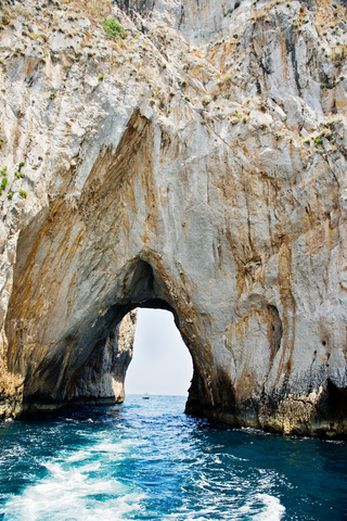 Eurway All Inclusive Capri Tour from Naples for up to 6 people